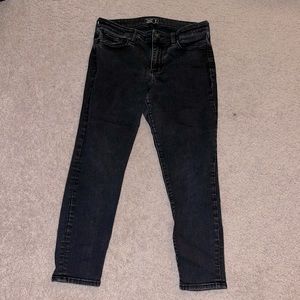 Abercrombie & Fitch Harper Ankle Jeans
